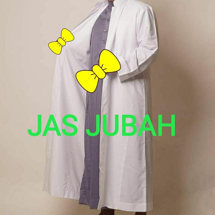 Jas Jubah Luaran