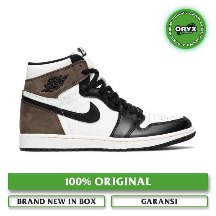Nike Air Jordan 1 High Dark Mocha