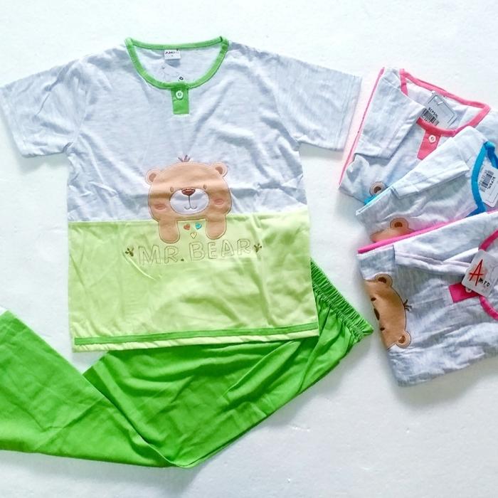 Babydoll Amro Anak Celana Panjang SCP XL 5298