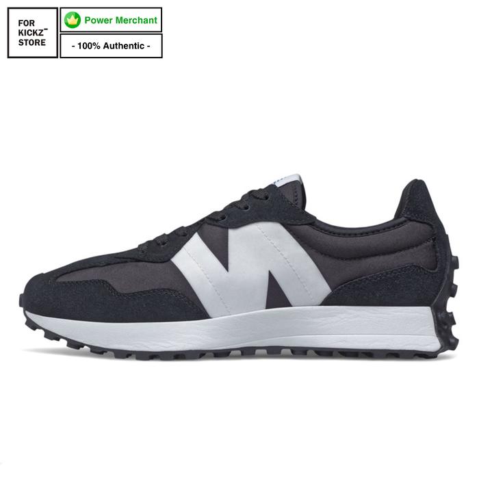 NEW BALANCE V1 327 BLACK - MS327CPG