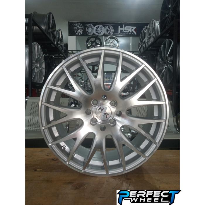 Velg Mobil Pontianak Tipe Hsr Nifty Ring17 Gratis Ongkir