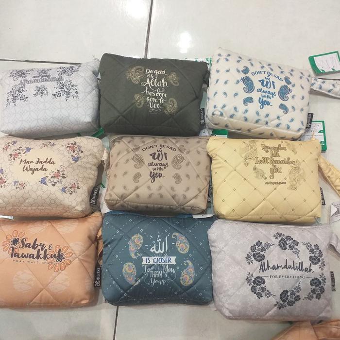 mukena karita Ds abutay motif