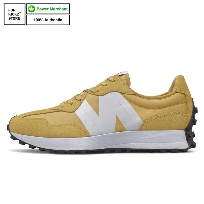 NEW BALANCE V1 327 YELLOW SAVANNAH - MS327CPF