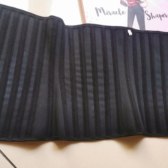 Korset ycl preloved bekas size L 29 l29 bones