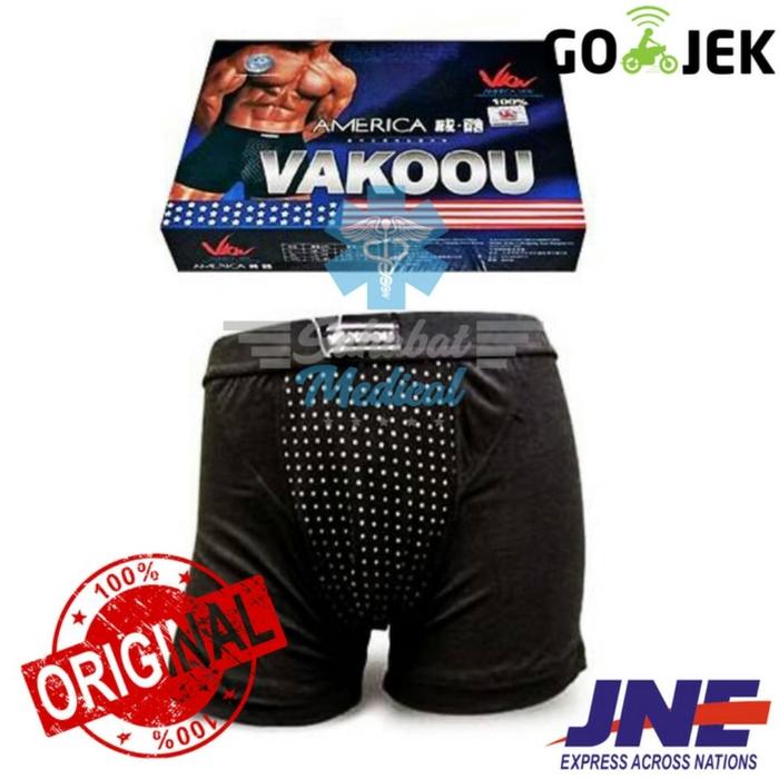 VAKOOU CELANA DALAM KESEHATAN PRIA VAKOOU ORIGINAL