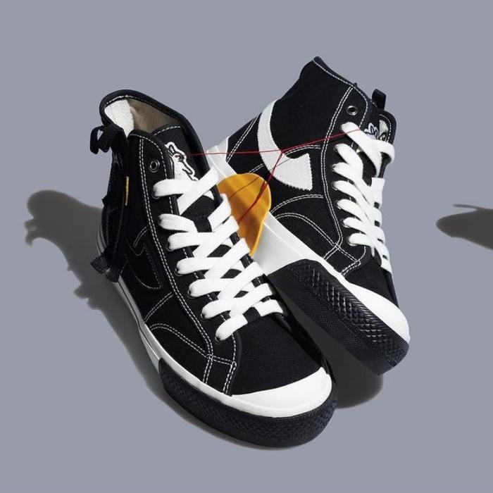 Sepatu Compass FR2 Hi 36 37 38