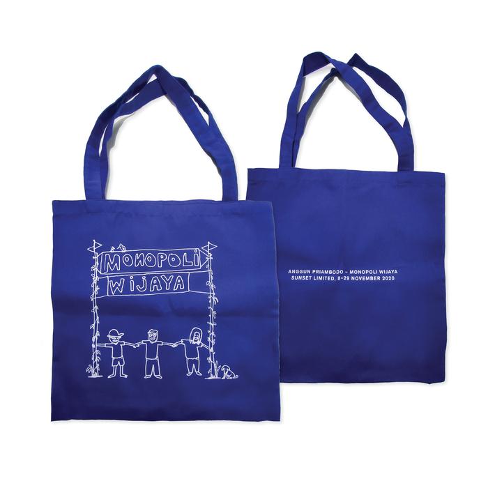 Tote Bag Monopoli Wijaya
