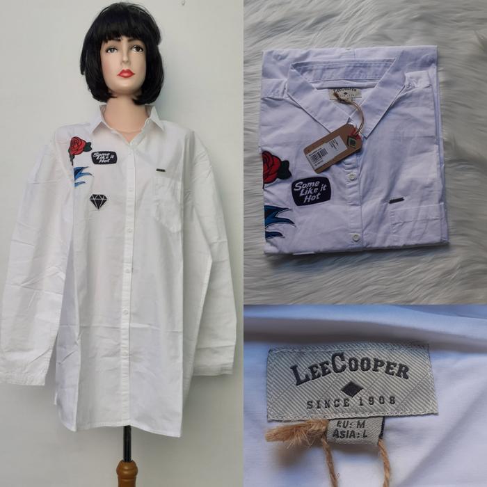 Lee Cooper Kemeja Tunik/MiniDress Size L