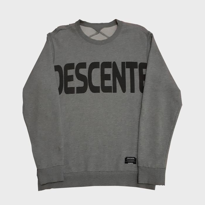 crewneck descente original