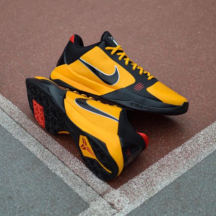 Kobe 5 Protro "Bruce Lee"
