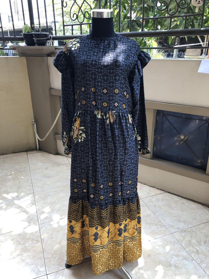 GAMIS BUNDA BY MEZORA