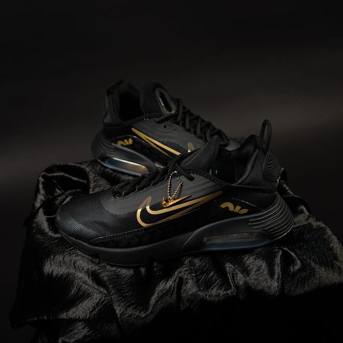 Nike Air Max 2090 “Black/Gold”