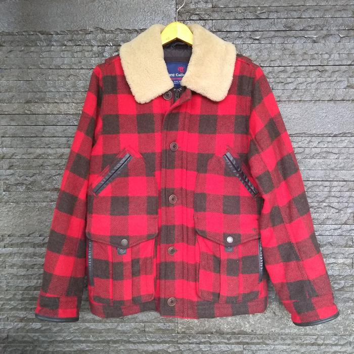 jaket abercrombie