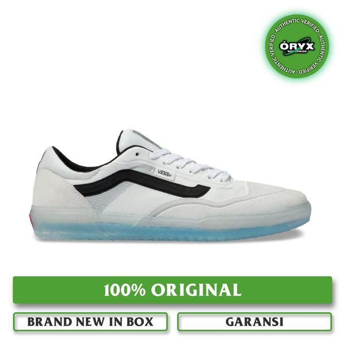 Vans AVE Pro Blanc De Blanc / Black
