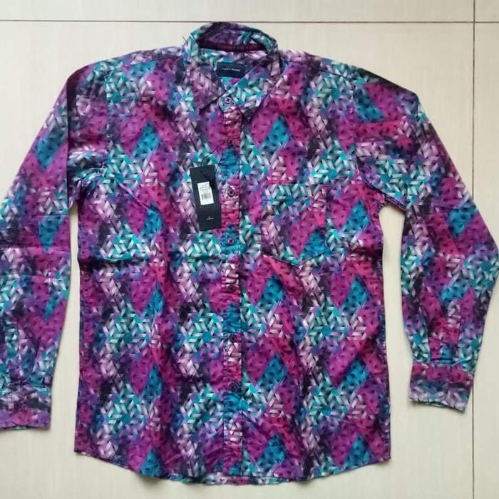 Kemeja Tommy Hilfiger Pria Original
