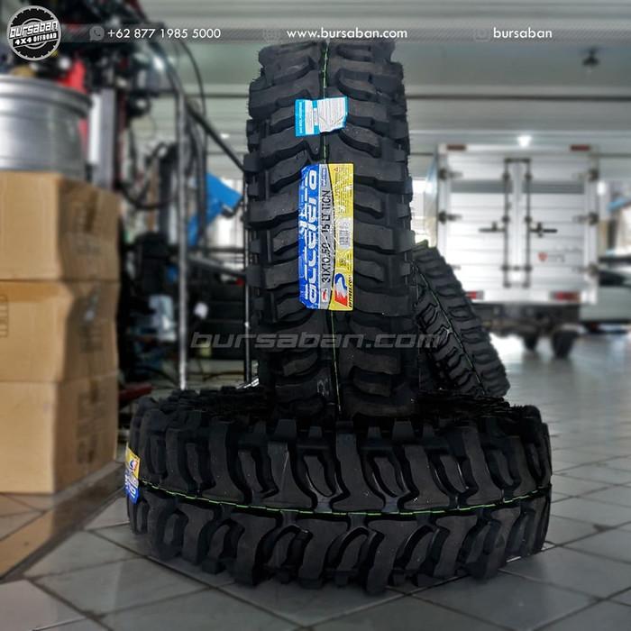 R15 Ban Mobil 35x10.5x15 Accelera Badak Extreme 35 12.5 15 xtreme