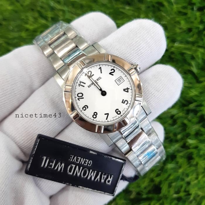jam tangan wanita original raymond weil rw3030ste SALE