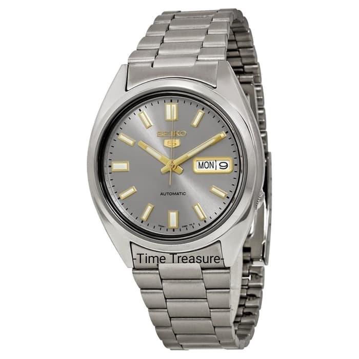 Jam Tangan Pria Automatic Original Seiko SNXS75 / SNXS75K1.