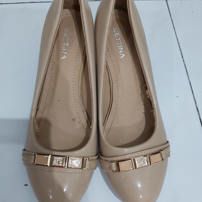 high heels bettina preloved