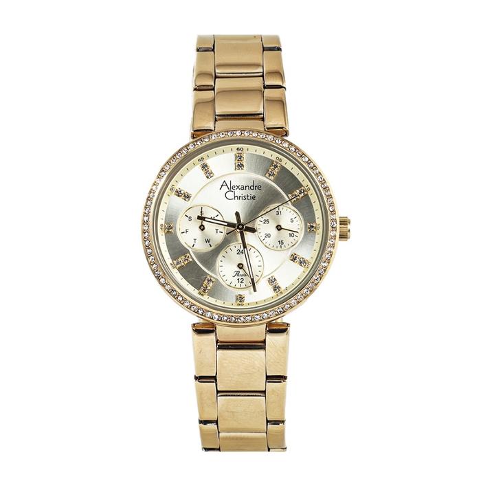 Alexandre Christie AC 2874 BF BGPIV Ladies Gold