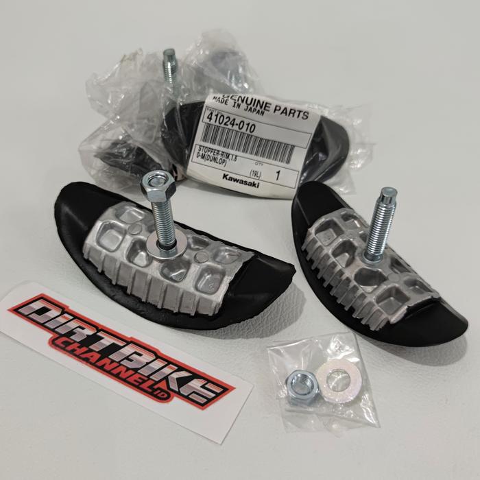 Stoper Ban KX250 KX85 ORIGINAL KAWASAKI Stopper Ban KX 85 KX 250