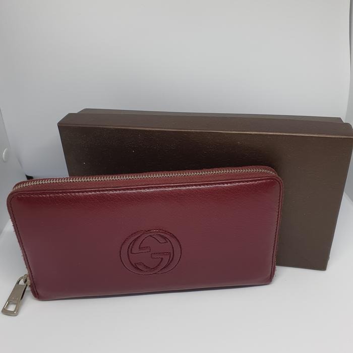 Preloved Gucci wallet