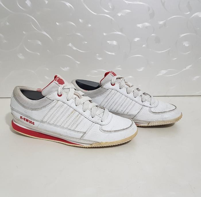 Sepatu K-Swiss - USA Size 37 sd 37.5 sd 38 Original 100% Second S