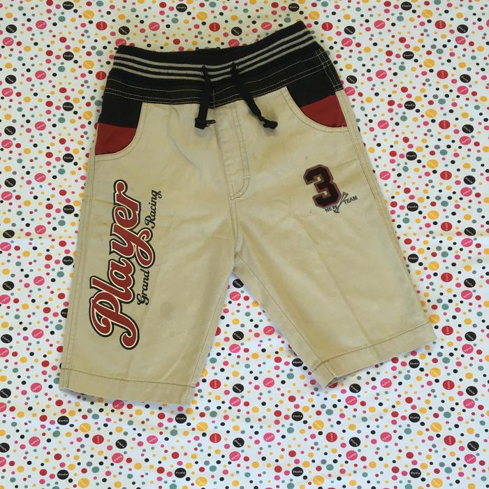 Celana pendek anak laki laki (PL). Brand: AR89kids