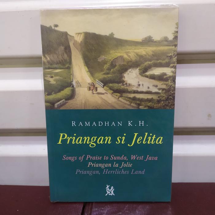 priangan si jelita - ramadhan K. H.