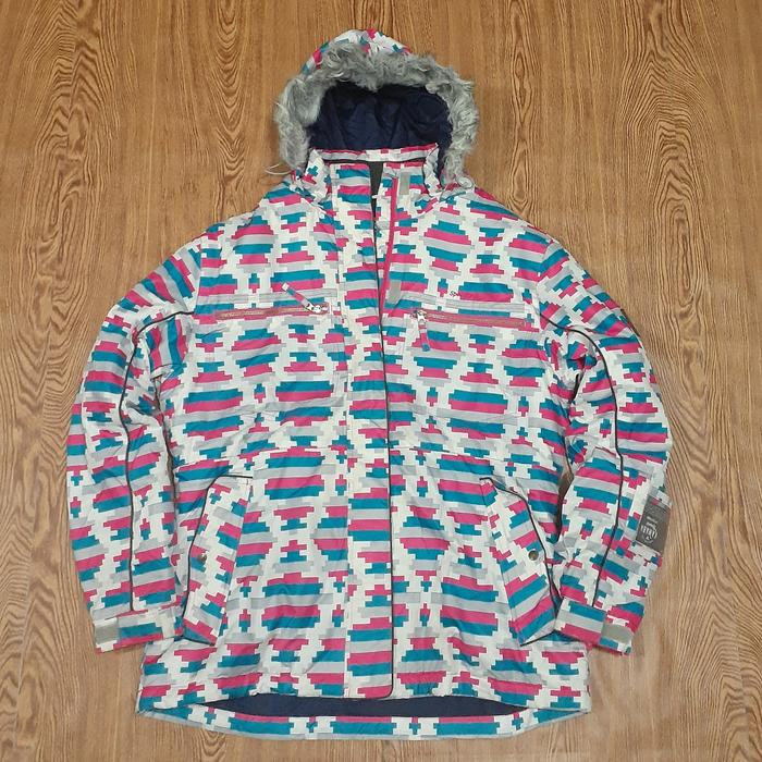 Jaket Snowboard SPALDING