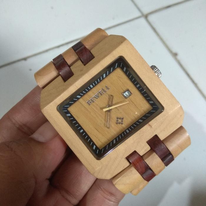 Bewell watch hand crafted