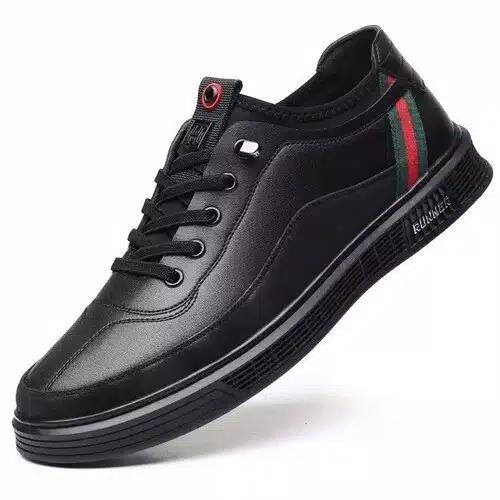 sepatu sneakers pria import - sneakers kets