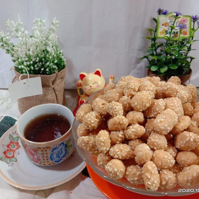 Ciput wijen roombutter 250 gr