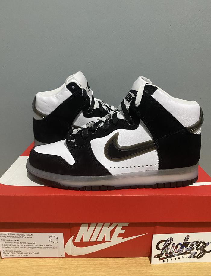 Nike Dunk High Slam Jam Black ORIGNAL