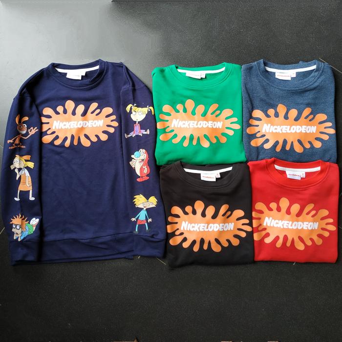 NICKELODEON SWEATSHIRT