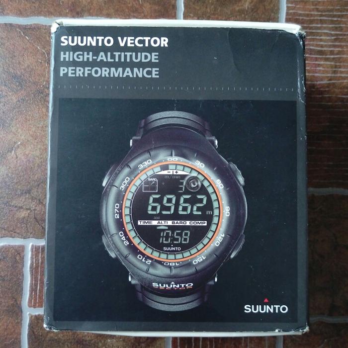 Suunto Vector XBlack Original.