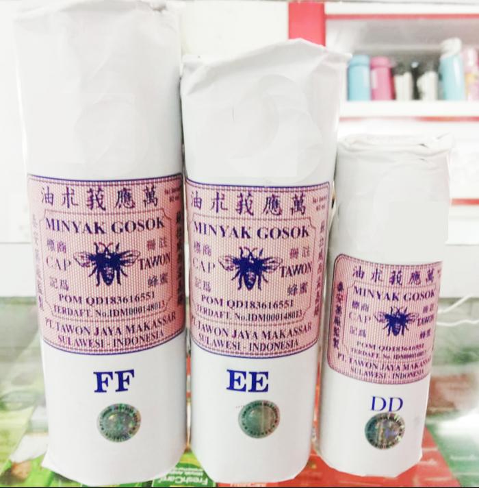 Minyak Tawon Botol - 30ml / 60ml / 90ml