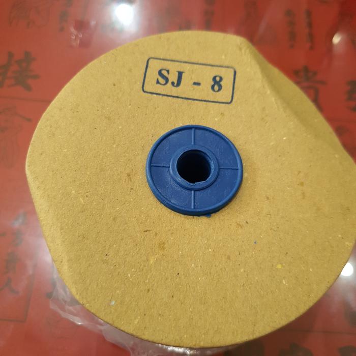 Karet c8 milton / Karet SJ 8 Milton putih
