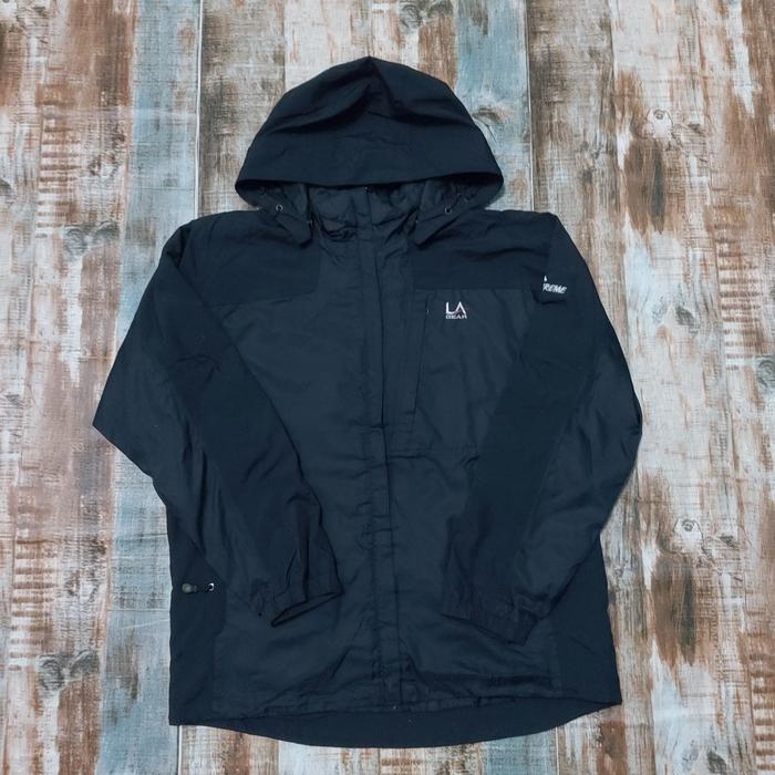 jaket outdoor LA GEAR