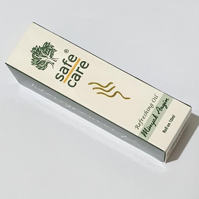SAFE CARE AROMATHERAPI