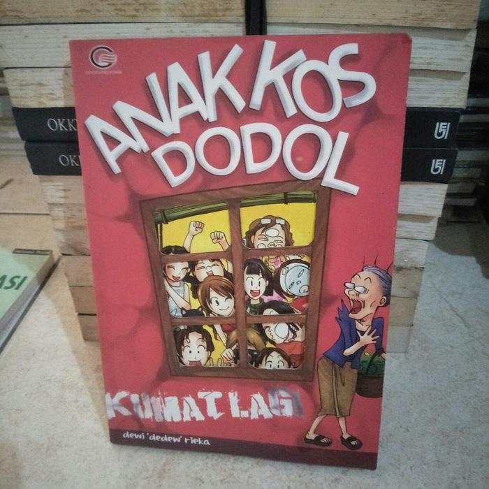 ORI ANAK KOS DODOL TD