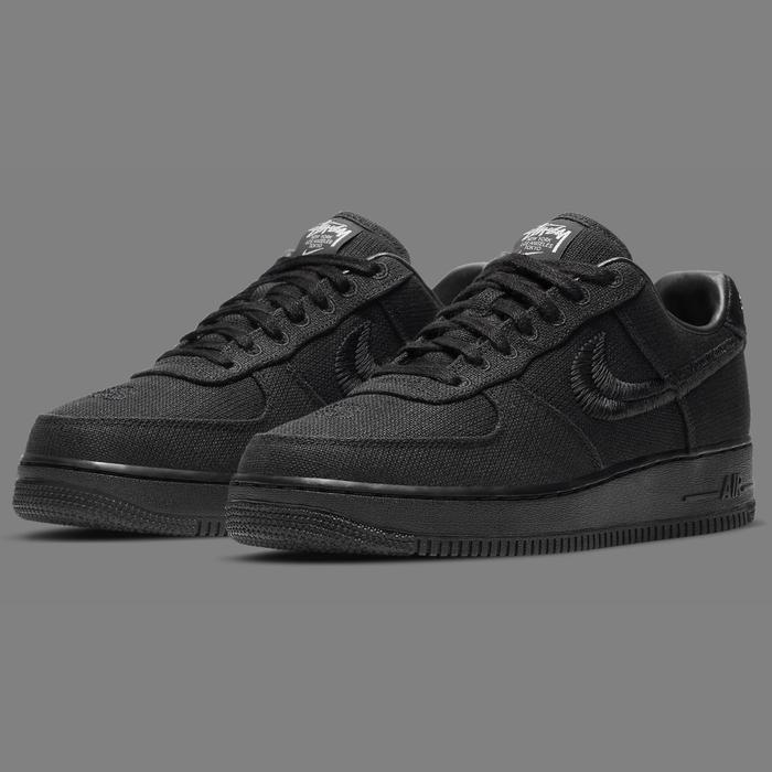 nike air force 1 x stussy