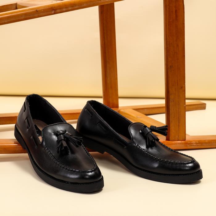 SEPATU PANTOFEL GIANT PORTO BLACK GIANT FLAMES SEPATU CASUAL