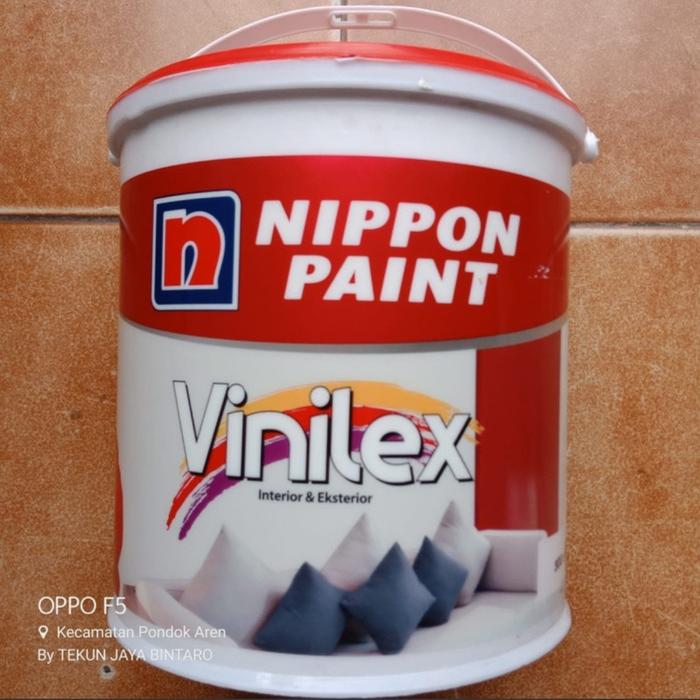 Cat Vinilex 982 Tangerine 5Kg