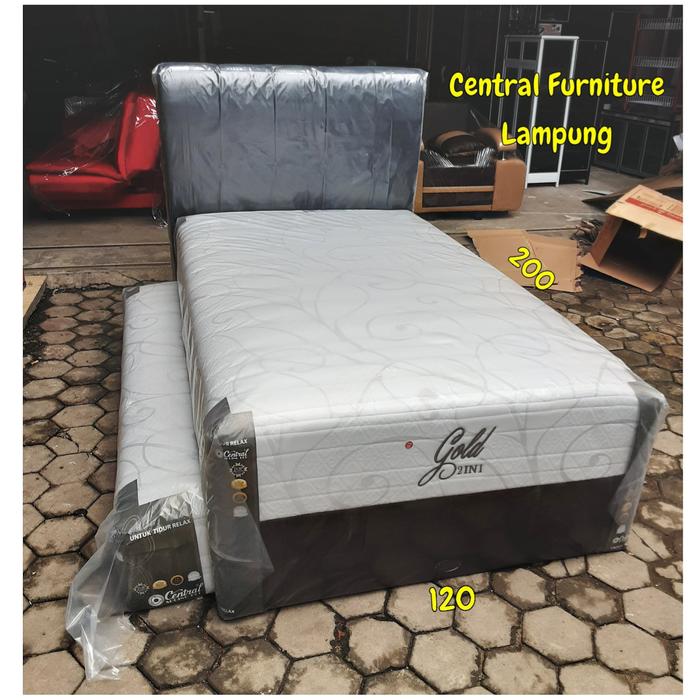 2 in 1 anak / sorong anak central gold series