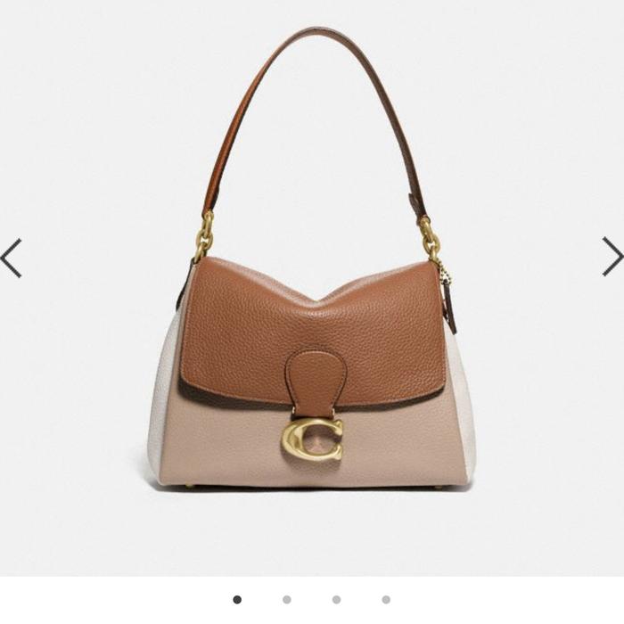 Coach Original Hobo bag ( sis Selly)