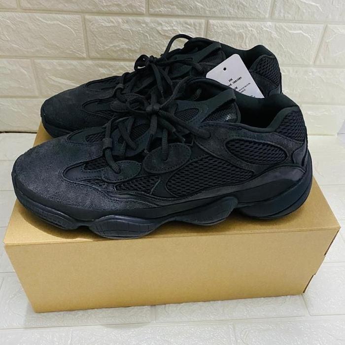 yeezy 500 utility black