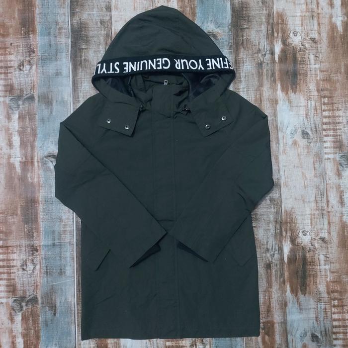 jaket parka hangten