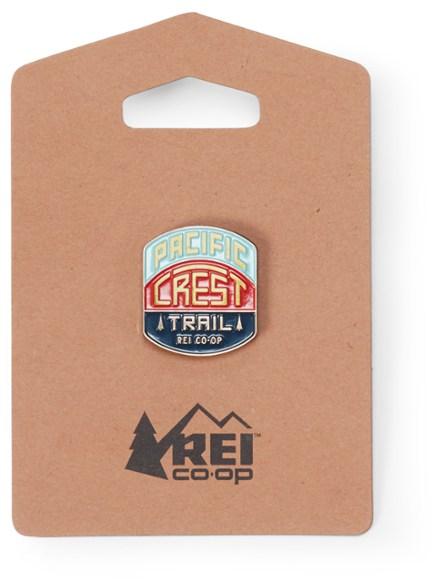 REI Co-op Pacific Crest Trail Pin