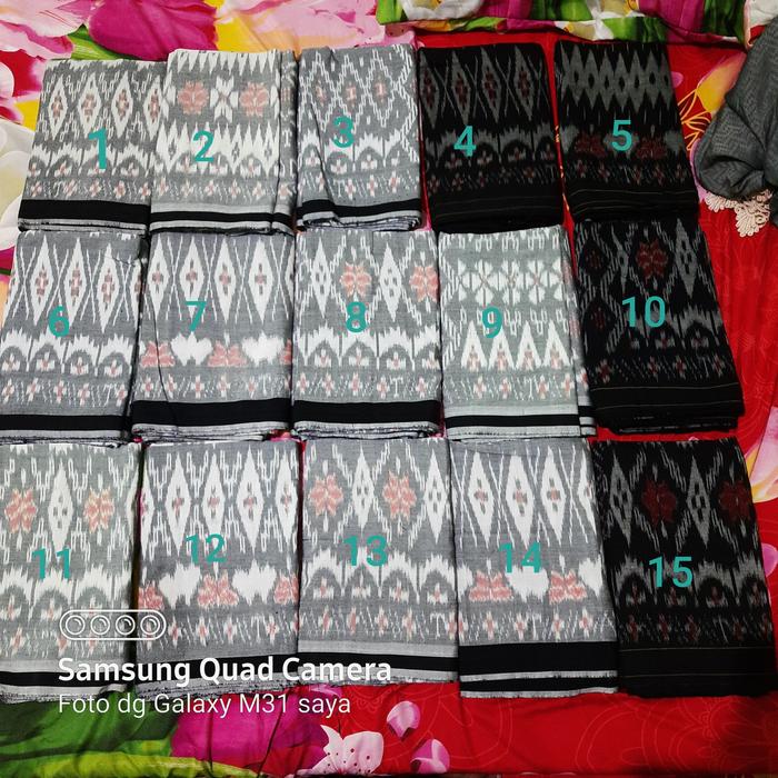 sarung goyor atbm asli botol baddah dan abu lukman